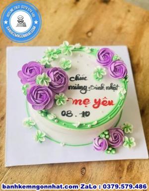 Bánh Kem Sữa Tươi 69